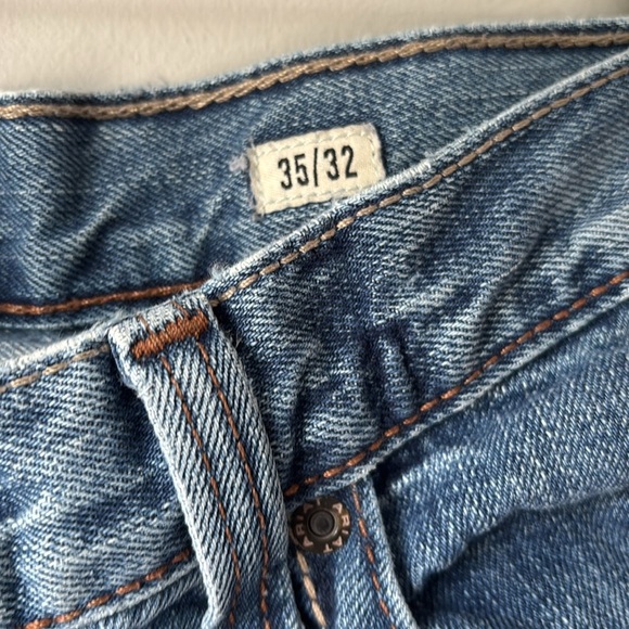 Ariat Relaxed Blue Jeans with Classic Style35/32 - Picture 3 of 6